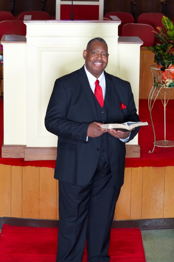 The Pastor's Desk Image